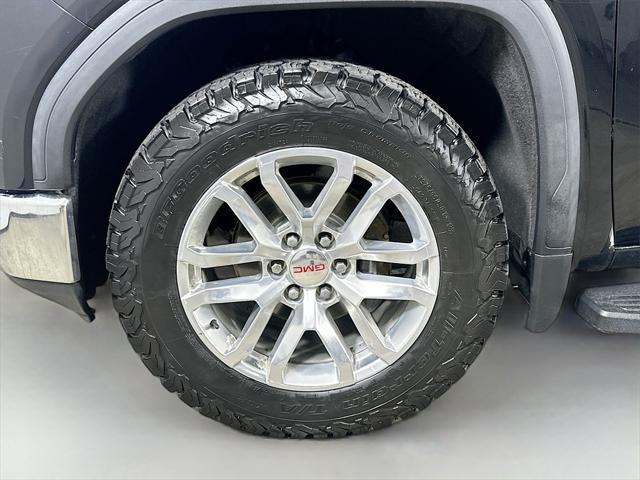 used 2019 GMC Sierra 1500 car, priced at $32,567
