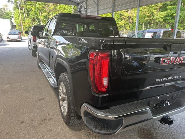 used 2019 GMC Sierra 1500 car, priced at $32,999
