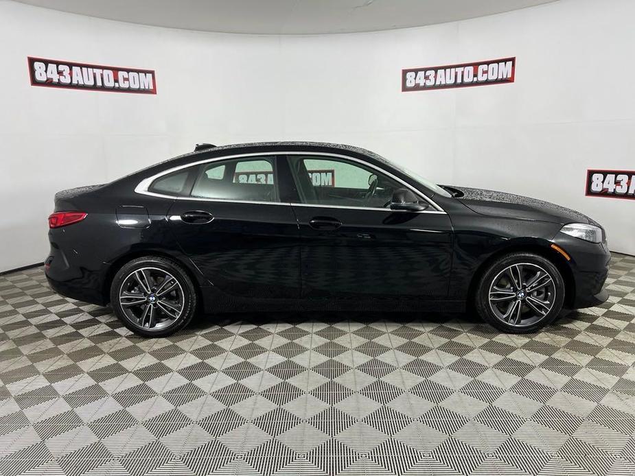 used 2022 BMW 228 Gran Coupe car, priced at $23,500