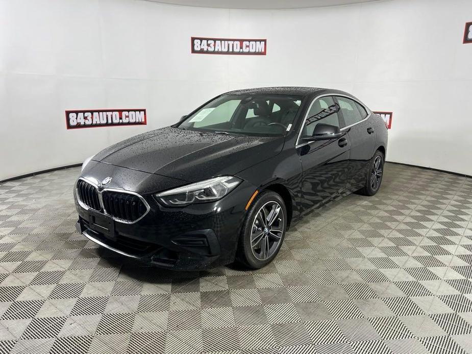 used 2022 BMW 228 Gran Coupe car, priced at $23,500