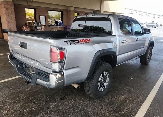 used 2021 Toyota Tacoma car, priced at $34,670