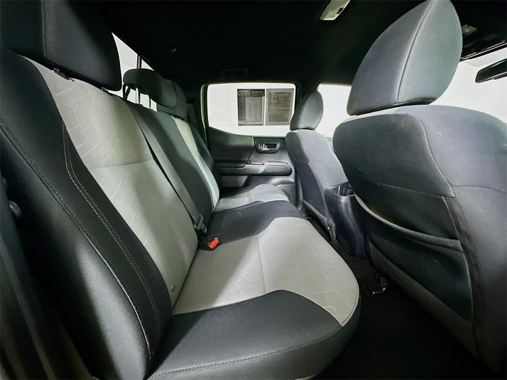 used 2021 Toyota Tacoma car, priced at $32,731