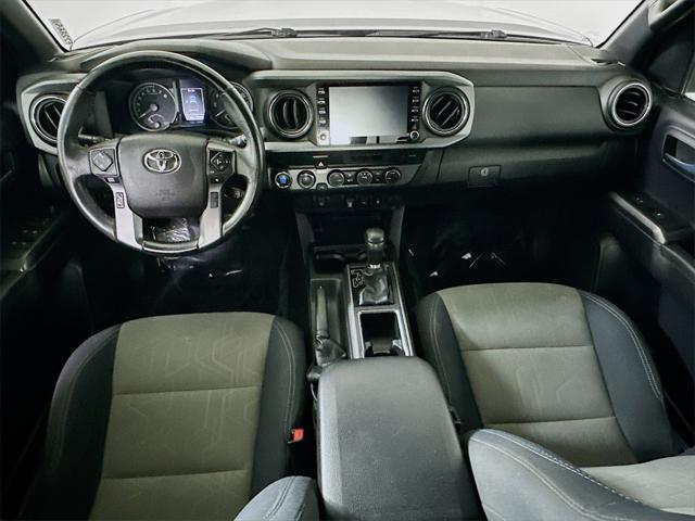 used 2021 Toyota Tacoma car, priced at $34,670