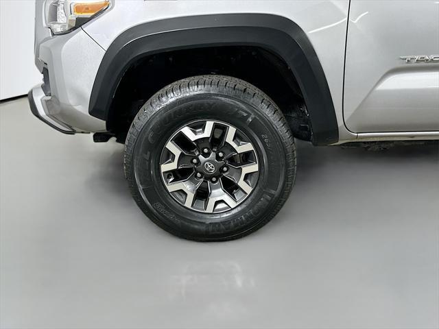 used 2021 Toyota Tacoma car, priced at $34,670