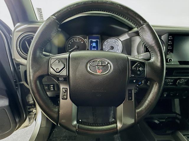 used 2021 Toyota Tacoma car, priced at $34,670