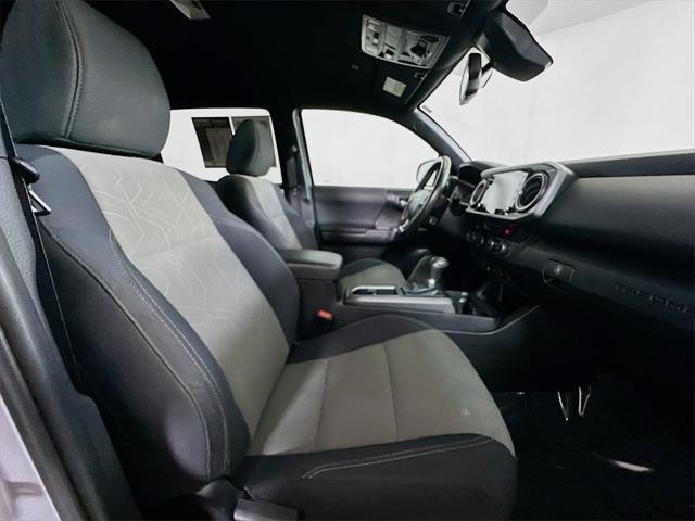 used 2021 Toyota Tacoma car, priced at $34,670