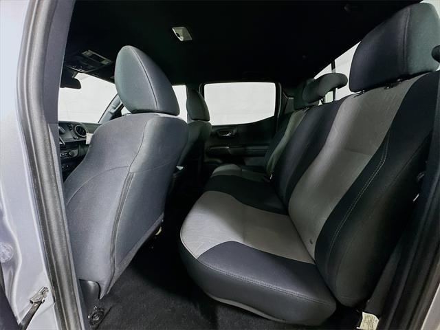 used 2021 Toyota Tacoma car, priced at $34,670