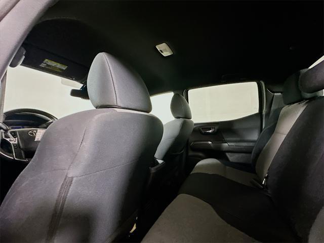 used 2021 Toyota Tacoma car, priced at $34,670