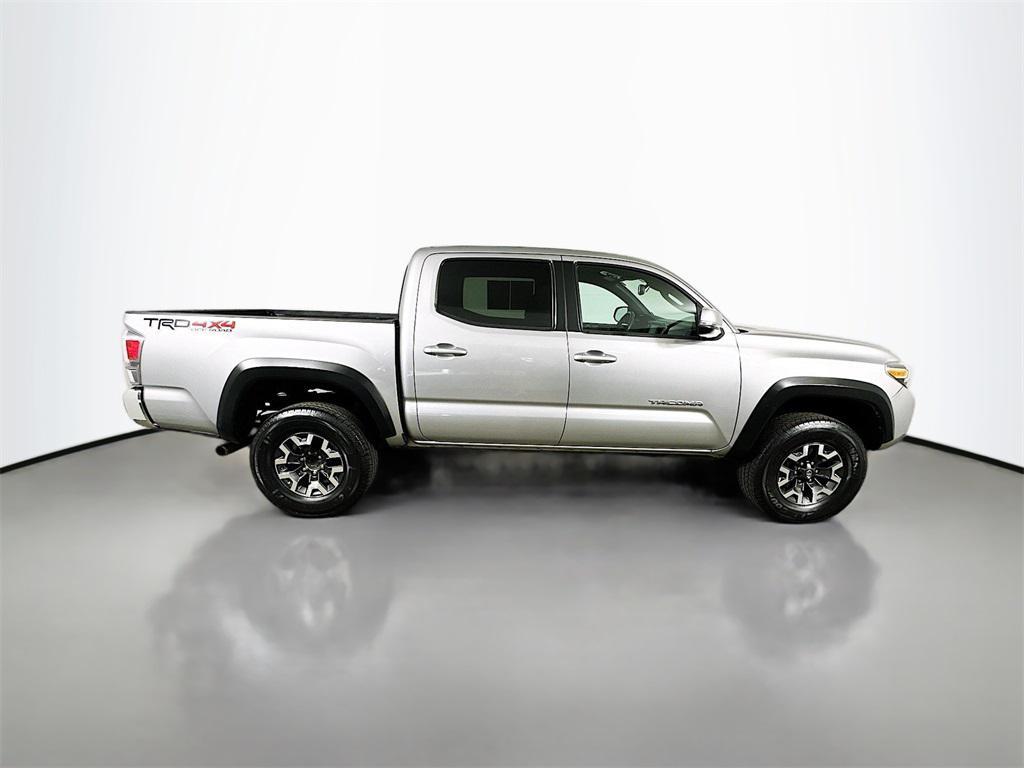 used 2021 Toyota Tacoma car, priced at $32,731