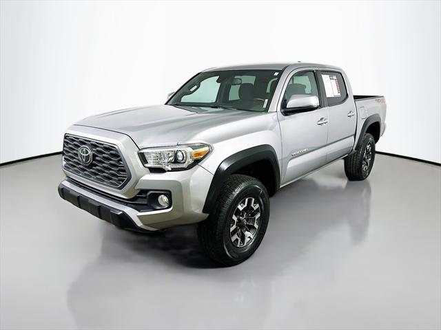 used 2021 Toyota Tacoma car, priced at $34,670