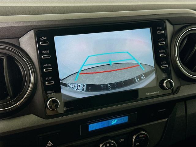 used 2021 Toyota Tacoma car, priced at $34,670