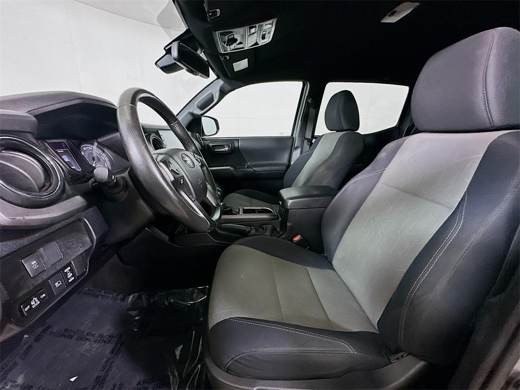 used 2021 Toyota Tacoma car, priced at $32,731