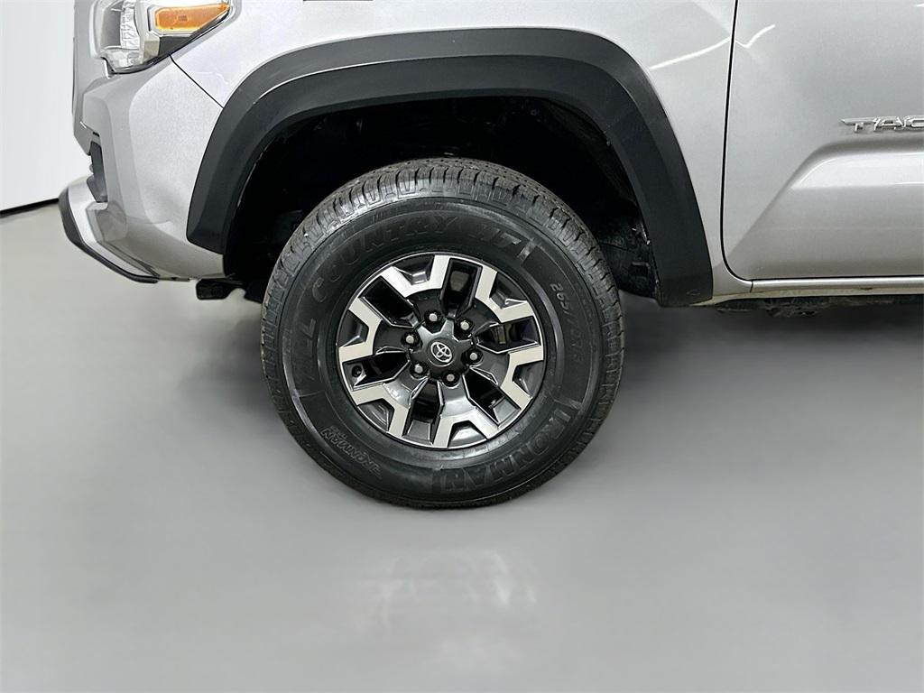 used 2021 Toyota Tacoma car, priced at $32,731