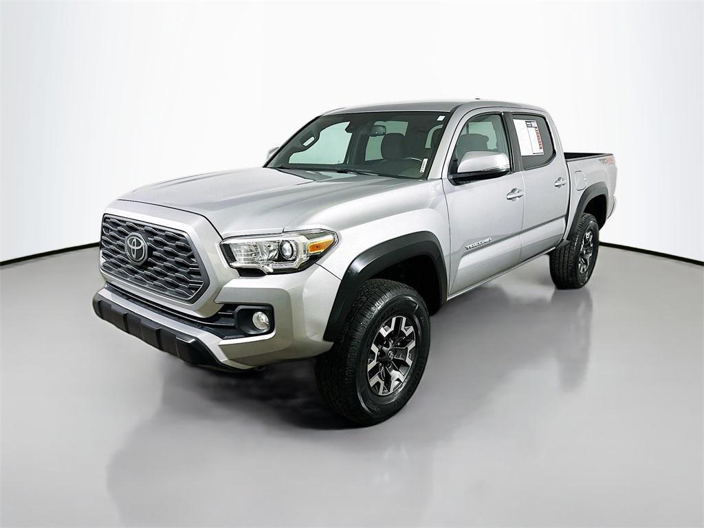 used 2021 Toyota Tacoma car, priced at $32,731