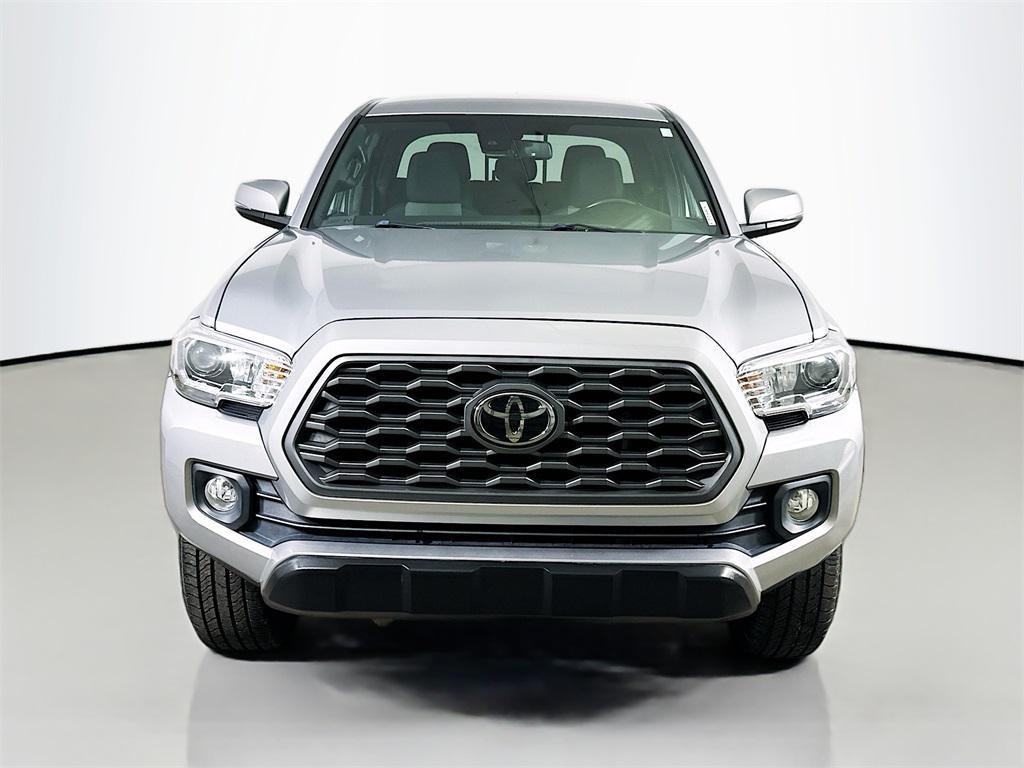 used 2021 Toyota Tacoma car, priced at $32,731