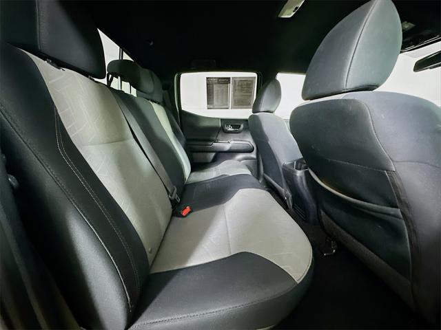 used 2021 Toyota Tacoma car, priced at $34,670