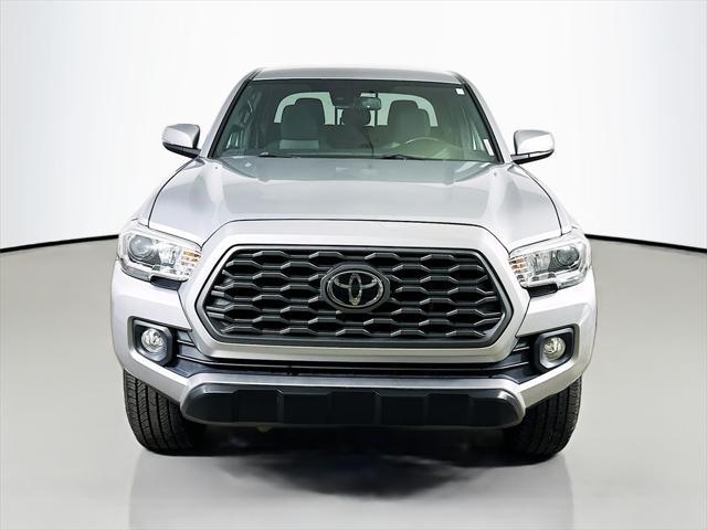 used 2021 Toyota Tacoma car, priced at $34,670