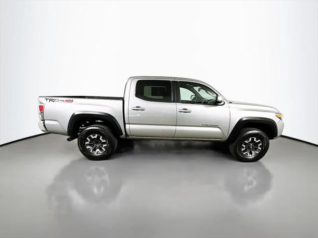 used 2021 Toyota Tacoma car, priced at $34,670