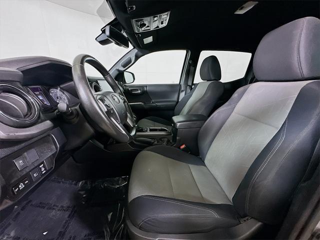 used 2021 Toyota Tacoma car, priced at $34,670