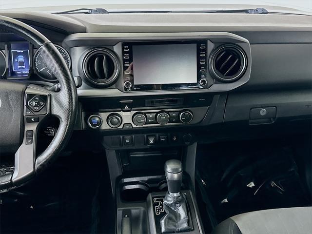 used 2021 Toyota Tacoma car, priced at $34,670