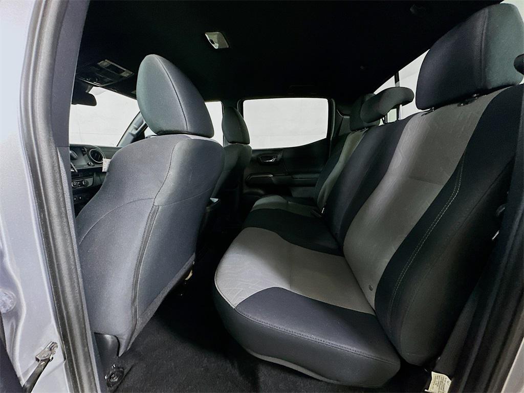 used 2021 Toyota Tacoma car, priced at $32,731