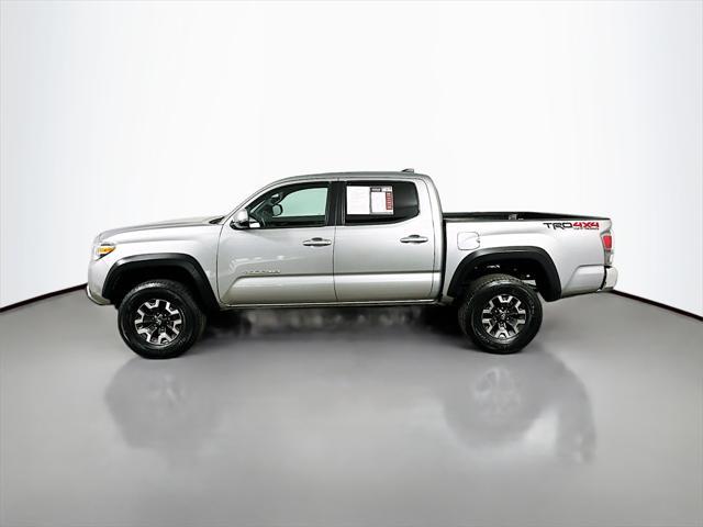used 2021 Toyota Tacoma car, priced at $34,670