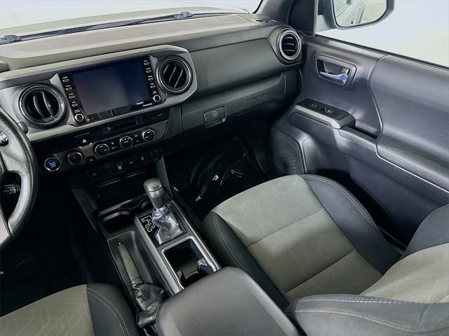 used 2021 Toyota Tacoma car, priced at $34,670