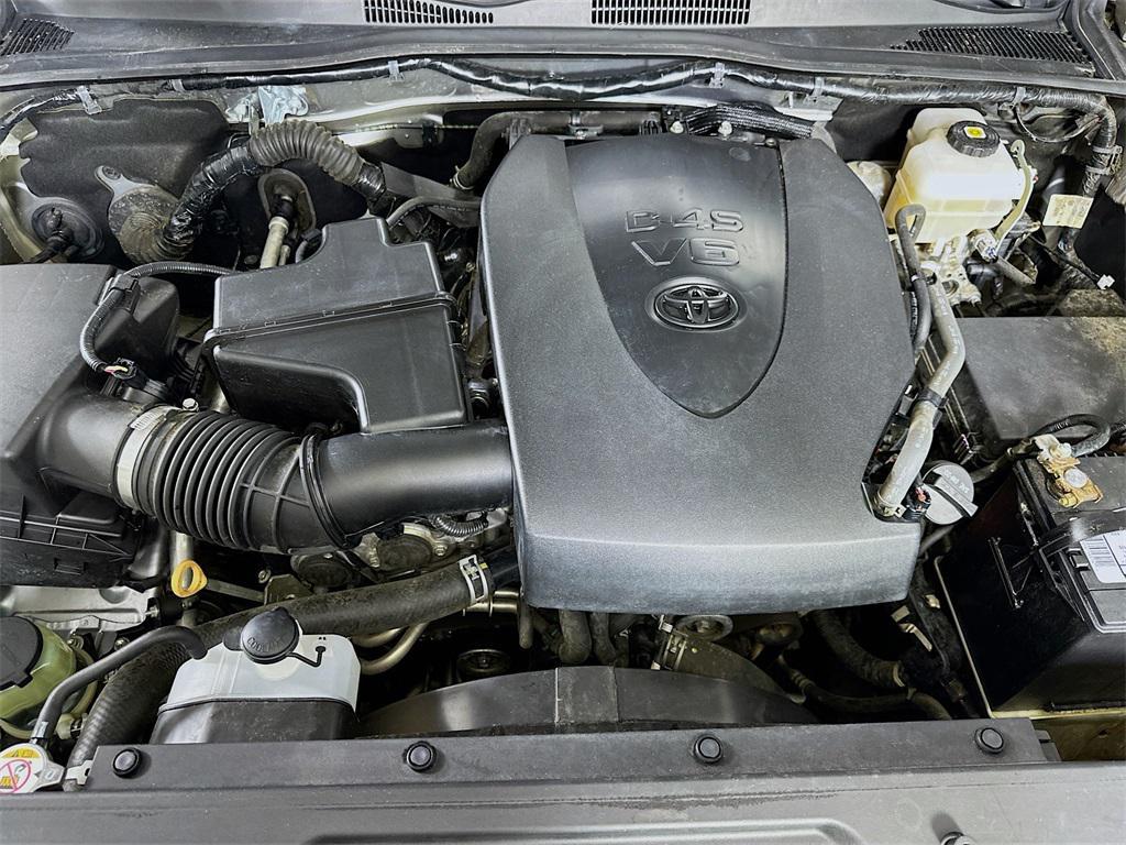 used 2021 Toyota Tacoma car, priced at $32,731