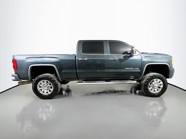 used 2017 GMC Sierra 2500 car, priced at $41,783