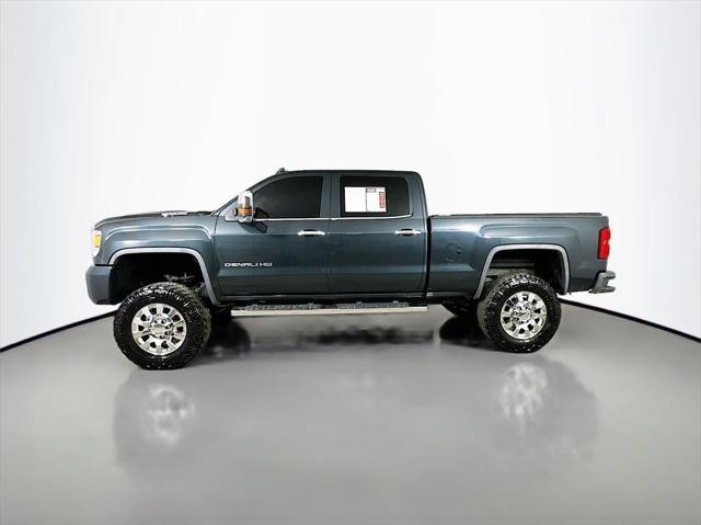 used 2017 GMC Sierra 2500 car, priced at $41,783