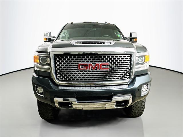 used 2017 GMC Sierra 2500 car, priced at $41,783