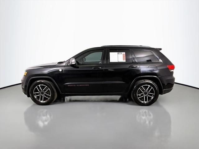 used 2020 Jeep Grand Cherokee car, priced at $23,497