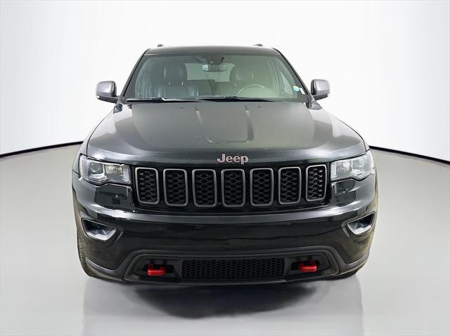 used 2020 Jeep Grand Cherokee car, priced at $23,497