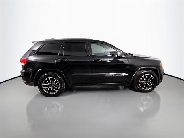 used 2020 Jeep Grand Cherokee car, priced at $23,497