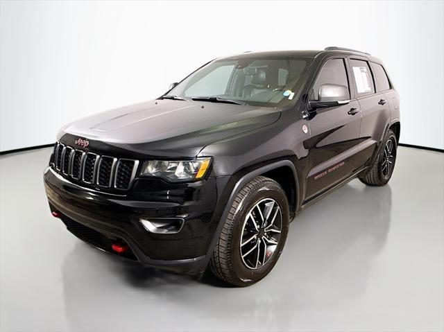 used 2020 Jeep Grand Cherokee car, priced at $23,497