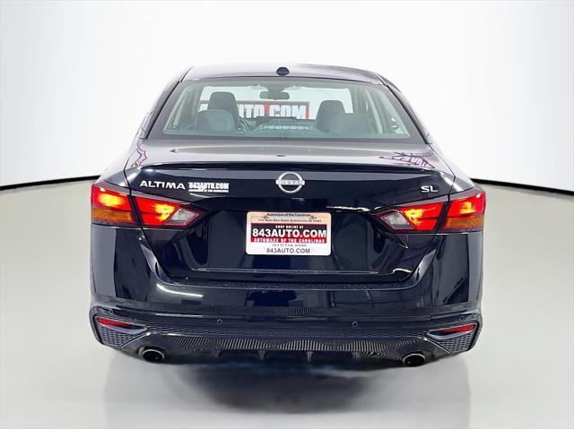 used 2023 Nissan Altima car, priced at $21,000