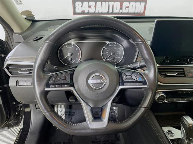 used 2023 Nissan Altima car, priced at $21,000