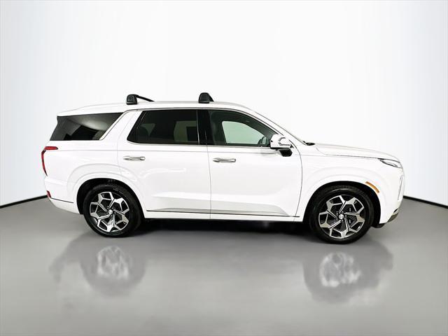 used 2022 Hyundai Palisade car, priced at $35,499