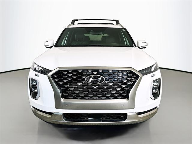 used 2022 Hyundai Palisade car, priced at $35,499