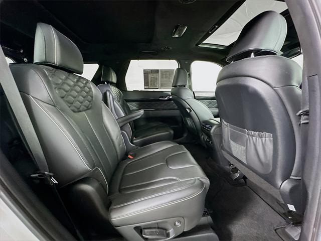 used 2022 Hyundai Palisade car, priced at $35,499