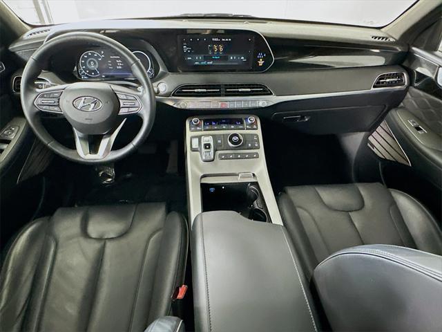 used 2022 Hyundai Palisade car, priced at $35,499