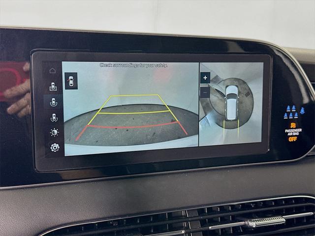 used 2022 Hyundai Palisade car, priced at $35,499