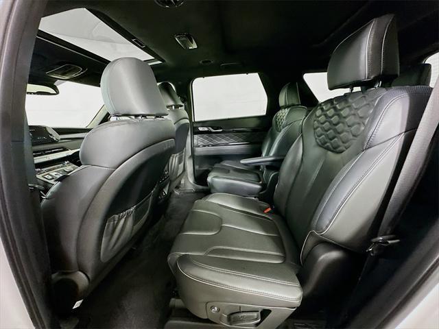 used 2022 Hyundai Palisade car, priced at $35,499