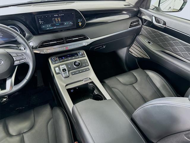 used 2022 Hyundai Palisade car, priced at $35,499