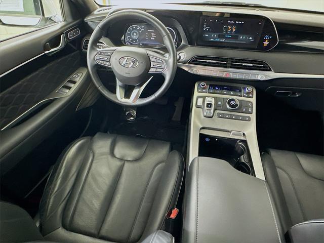 used 2022 Hyundai Palisade car, priced at $35,499