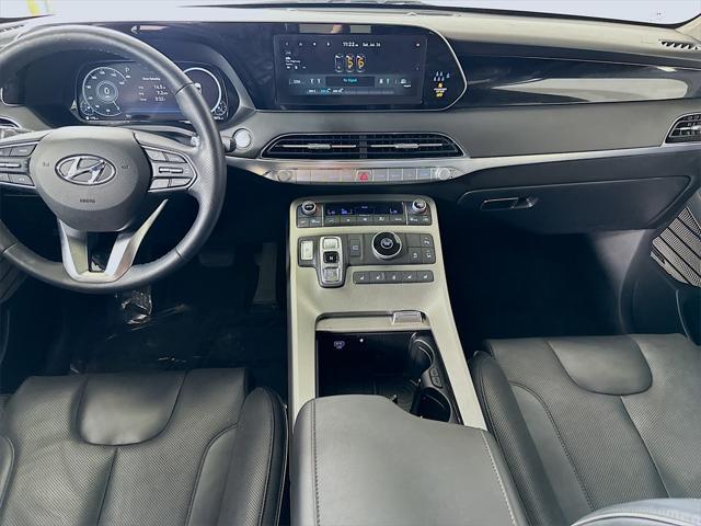used 2022 Hyundai Palisade car, priced at $35,499