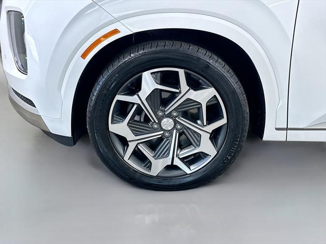 used 2022 Hyundai Palisade car, priced at $35,499