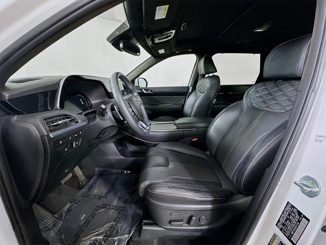 used 2022 Hyundai Palisade car, priced at $35,499
