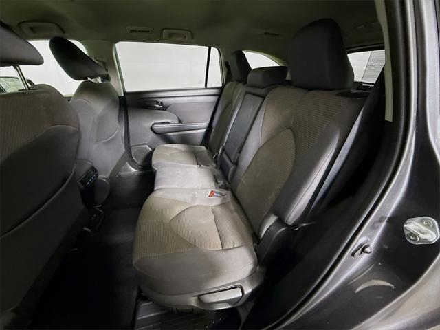 used 2021 Toyota Highlander car, priced at $21,300