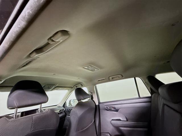 used 2021 Toyota Highlander car, priced at $21,300